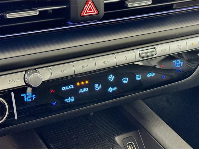 2025 Hyundai Ioniq 6 Limited photo 23