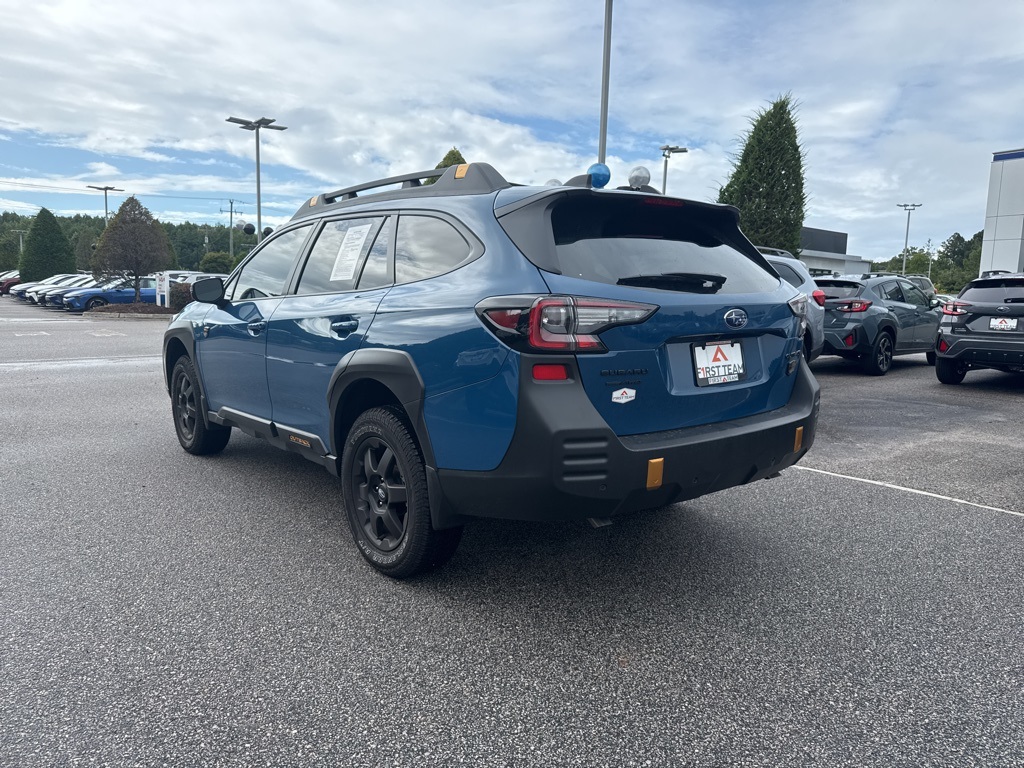 2025 Subaru Outback Wilderness photo 3