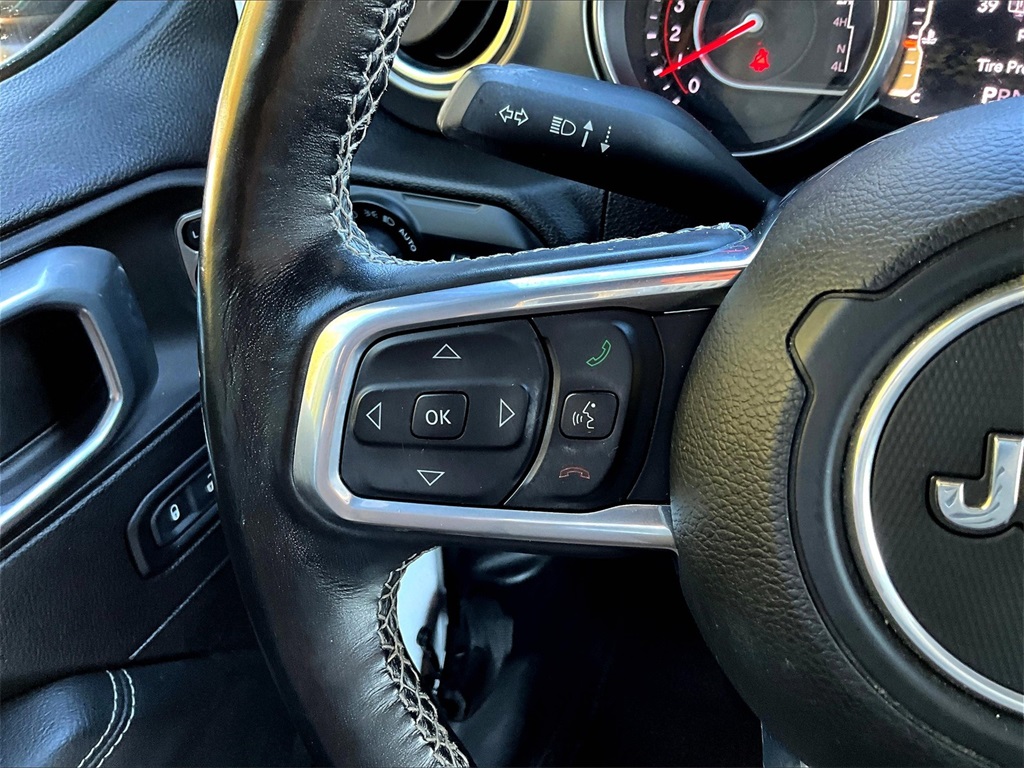 2021 Jeep Wrangler Unlimited Rubicon photo 22