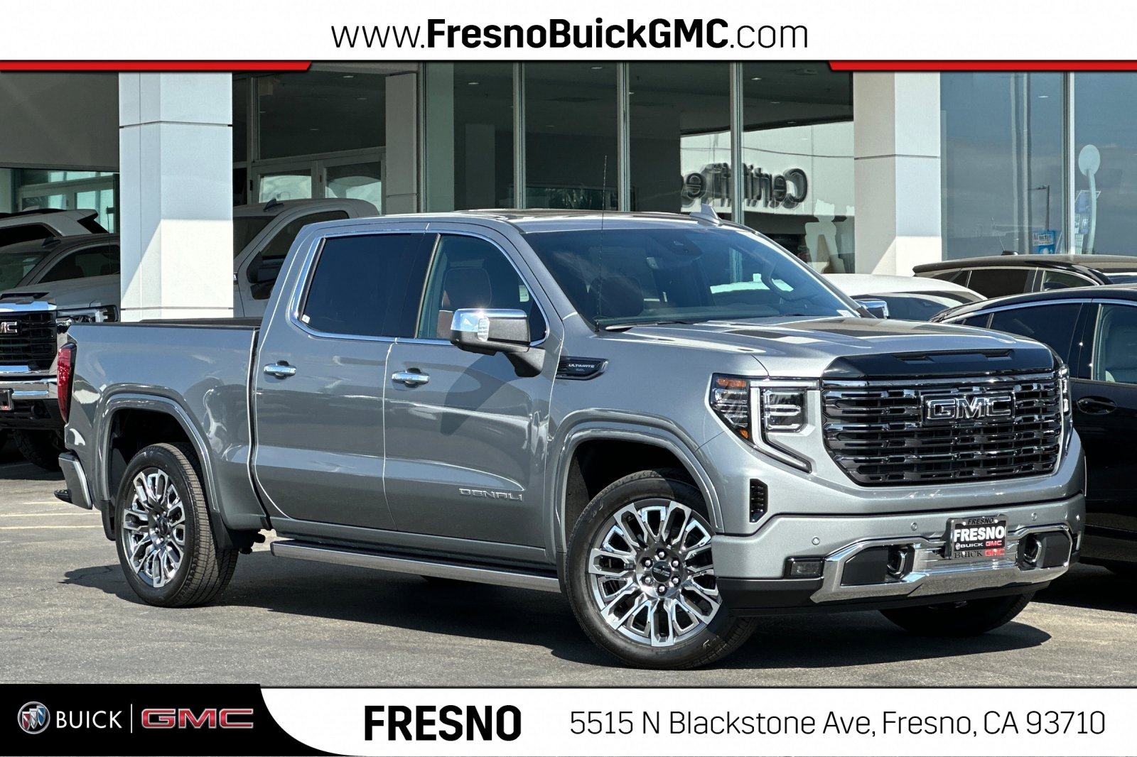 2026 GMC Sierra 1500 Denali Ultimate's photo