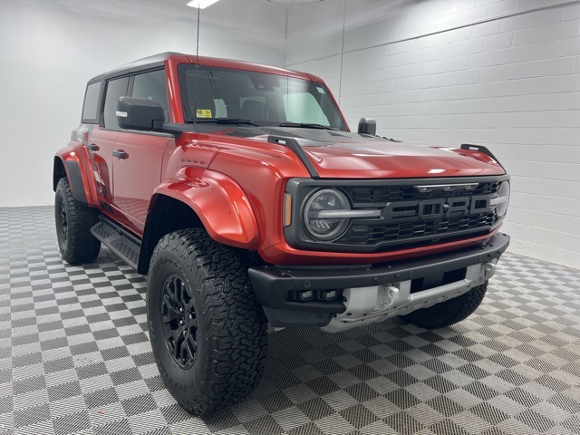2024 Ford Bronco Raptor's photo