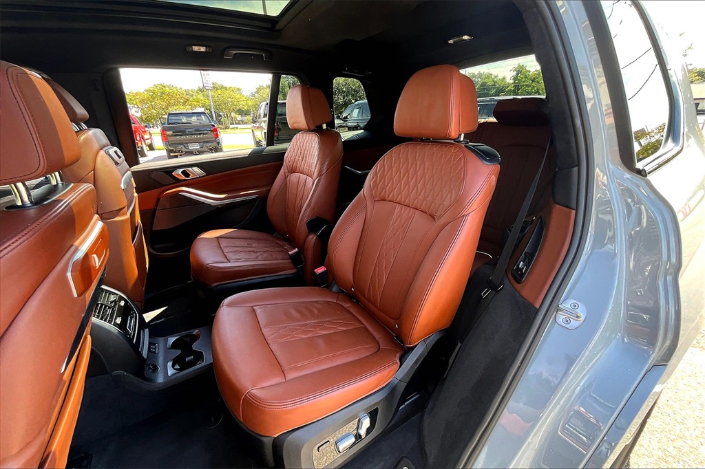 2023 Bmw X7 xDrive40i photo 21