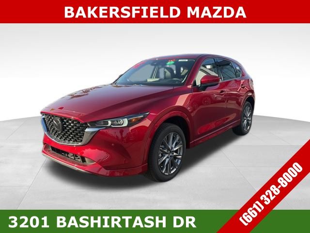 2025 Mazda CX-5 S Premium Plus package's photo