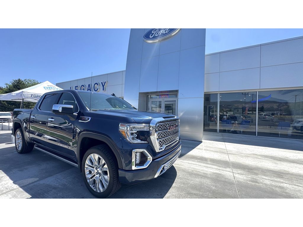 2020 GMC Sierra 1500 Denali's photo
