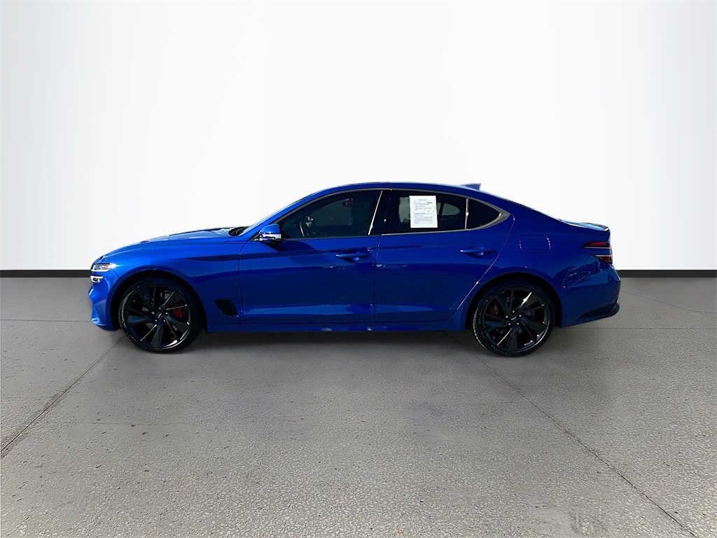 2023 Genesis G70 3.3T photo 4