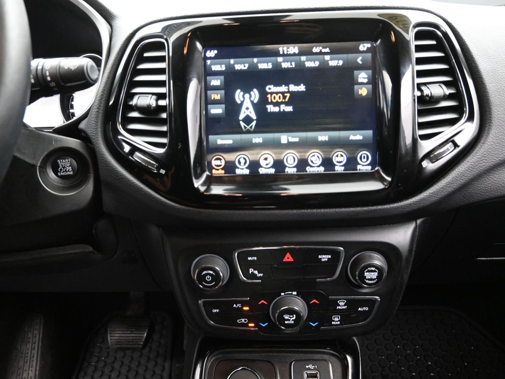 2019 Jeep Compass Altitude photo 4
