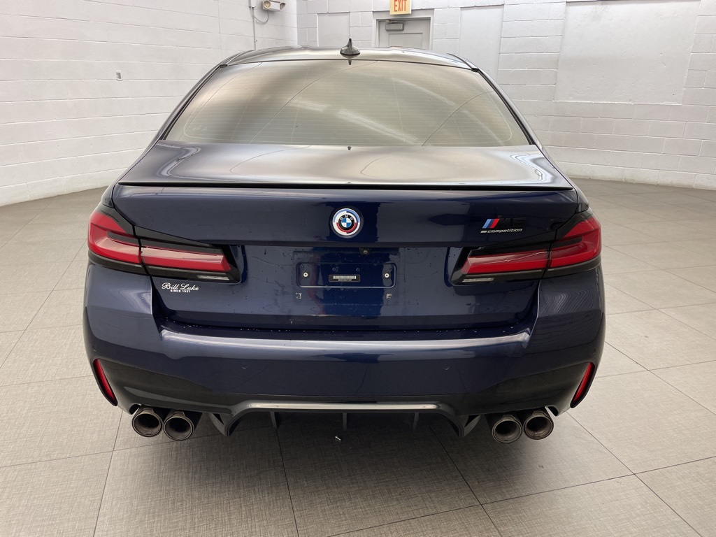 2021 Bmw M5 5 photo 4