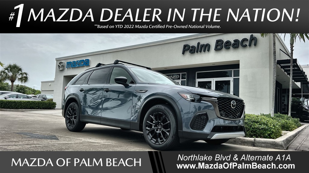 2025 Mazda CX-70 Premium Plus Package's photo