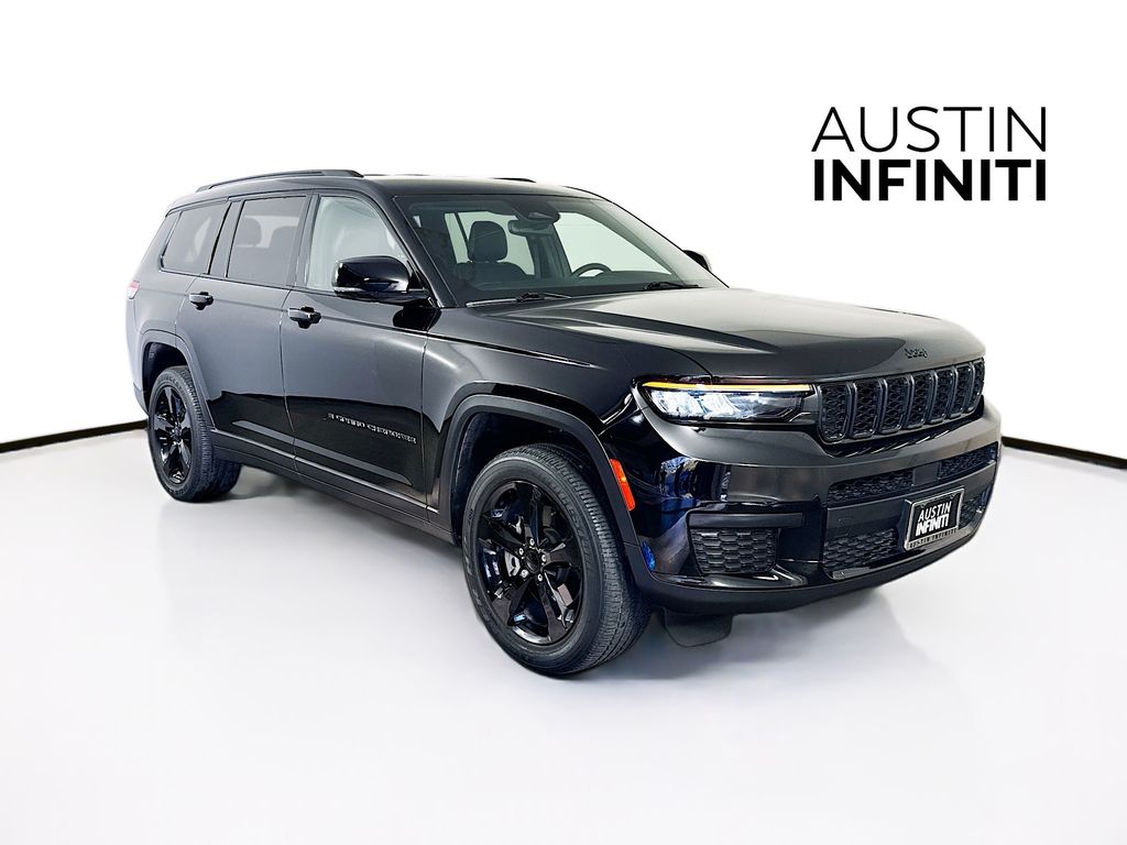 2023 Jeep Grand Cherokee L Altitude's photo
