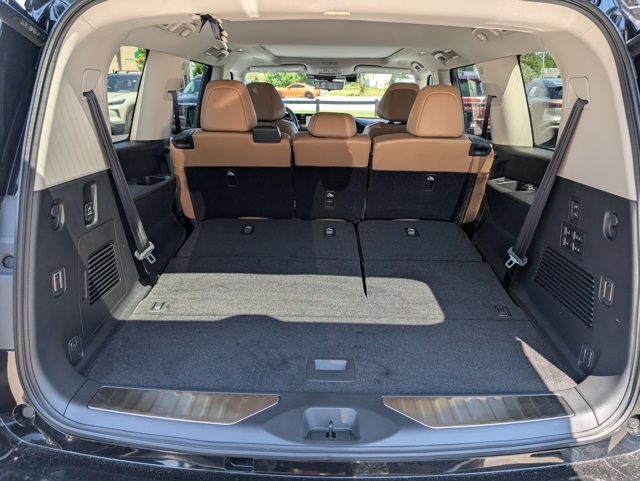 2025 Infiniti QX80 Sensory photo 25
