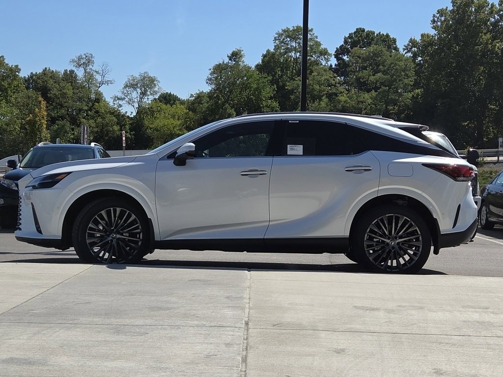 2025 Lexus RX 350h Luxury photo 21