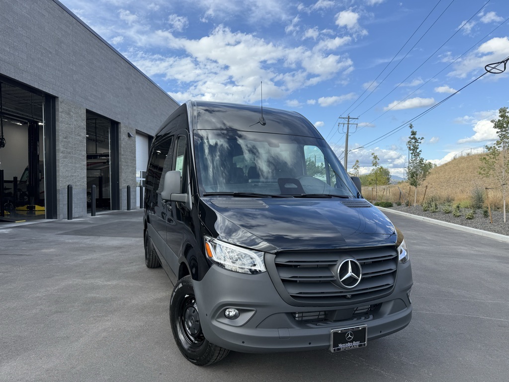 2025 Mercedes-Benz Sprinter Passenger Van Base's photo