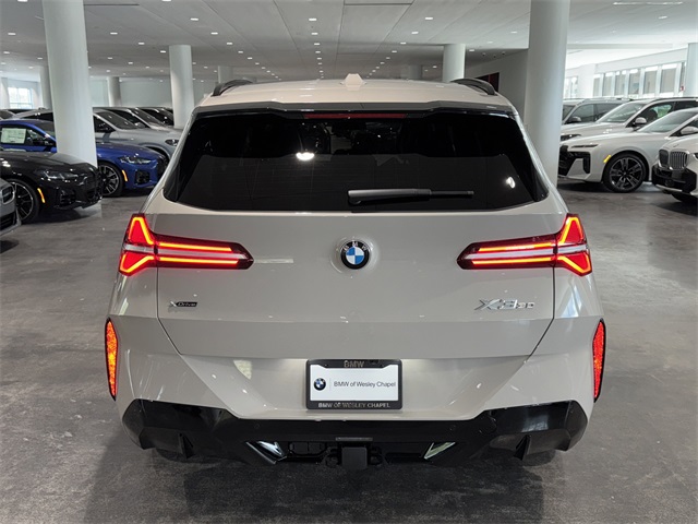 2026 Bmw X3 photo 6