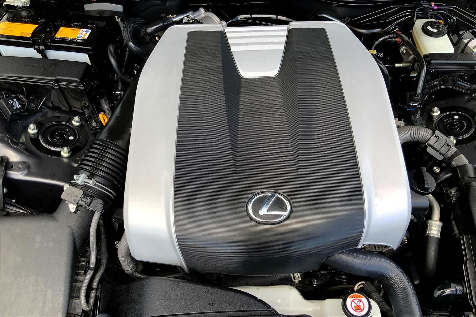 2021 Lexus IS 300 photo 29