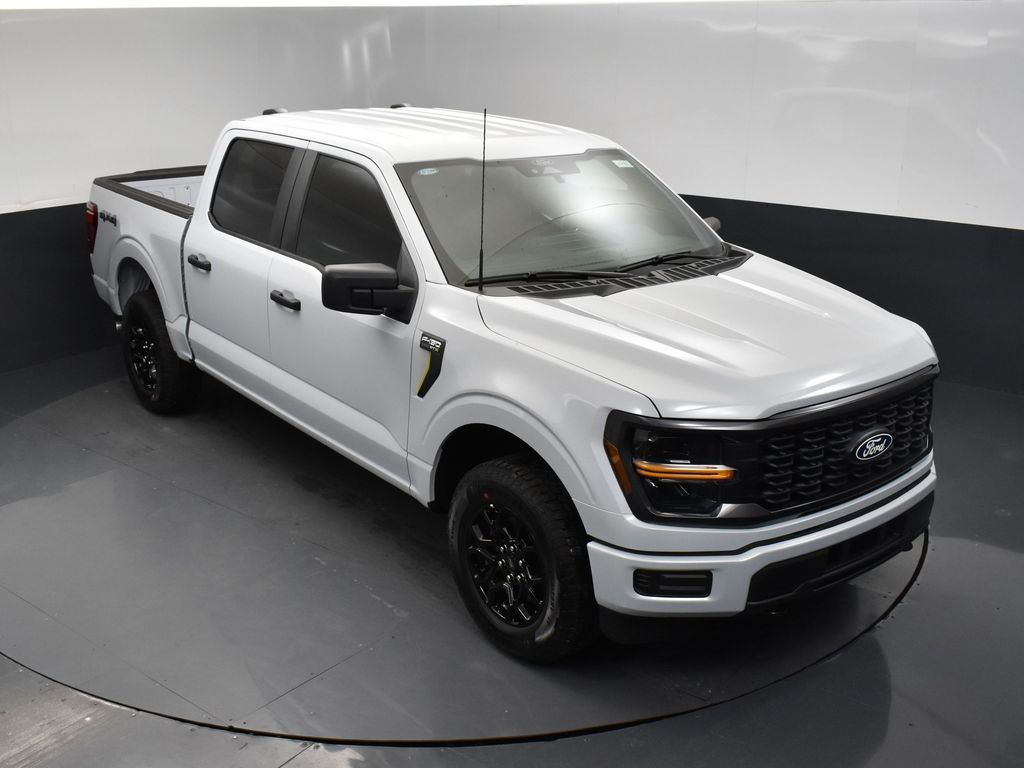 2025 Ford F-150 STX photo 32