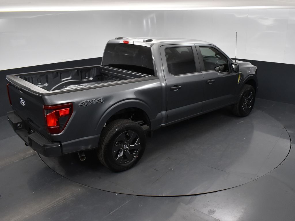 2025 Ford F-150 STX photo 36