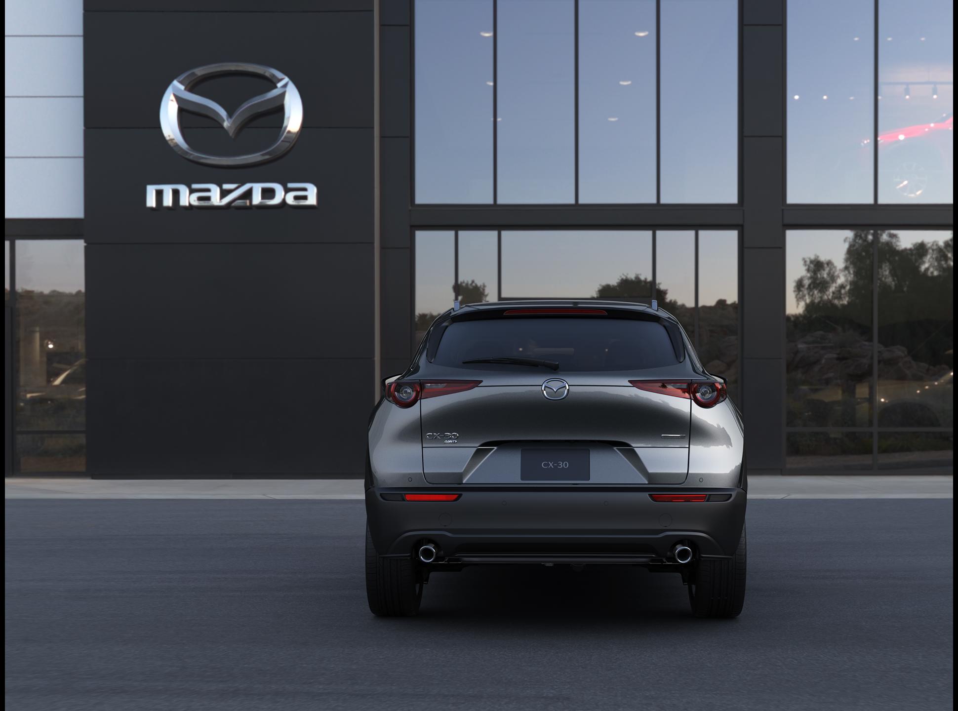 2026 Mazda CX-30 Premium photo 4