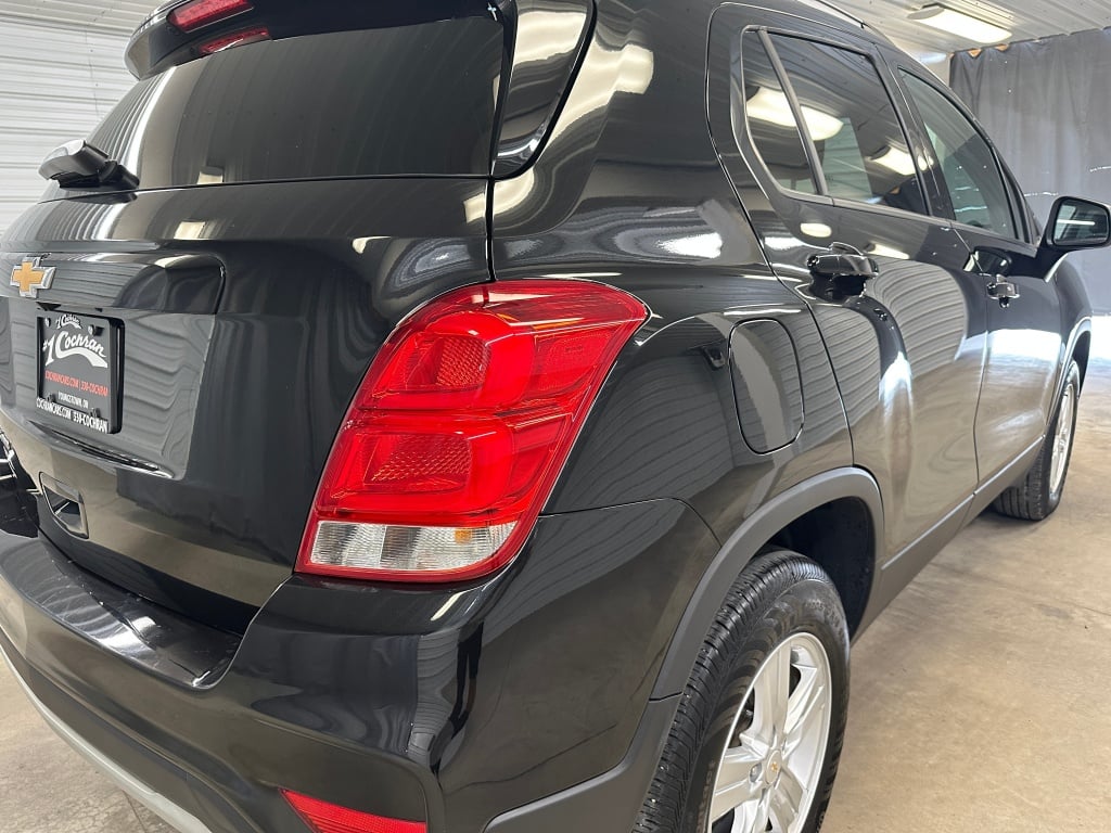 2022 Chevrolet Trax LT photo 19