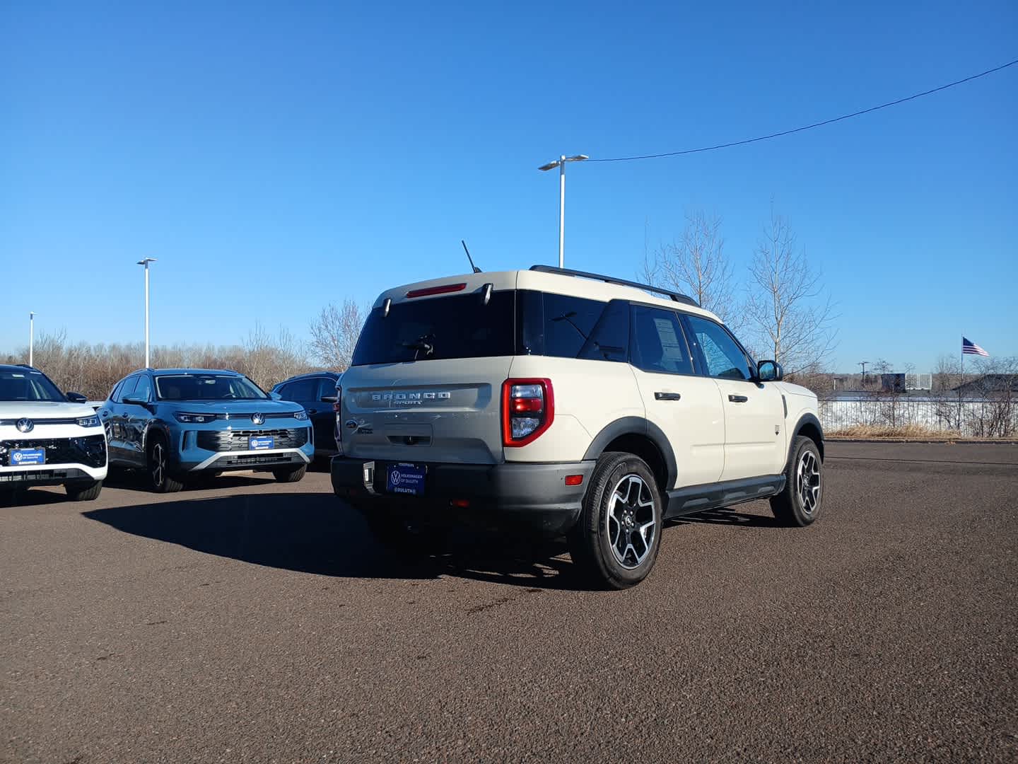 2024 Ford Bronco Sport Big Bend photo 3