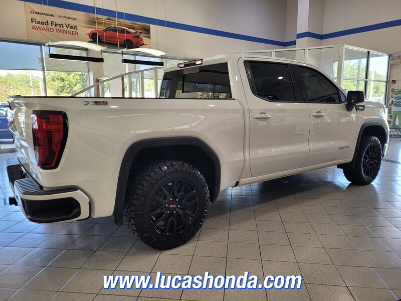 2022 Gmc Sierra 1500 Elevation photo 4