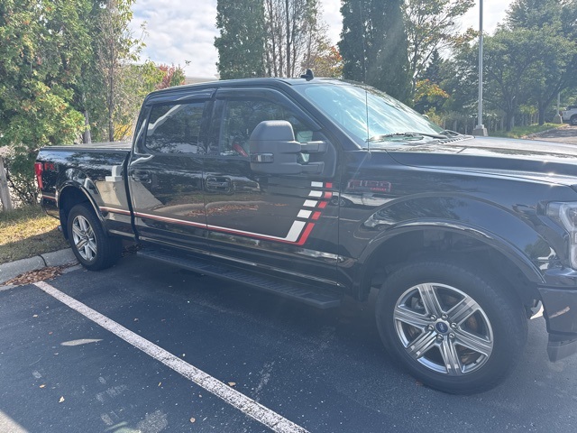 2018 Ford F-150 Lariat photo 4