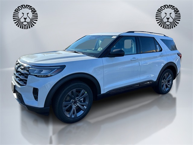 2026 Ford Explorer Active's photo