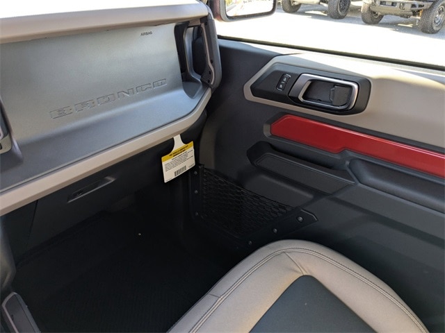 2024 Ford Bronco Big Bend photo 14