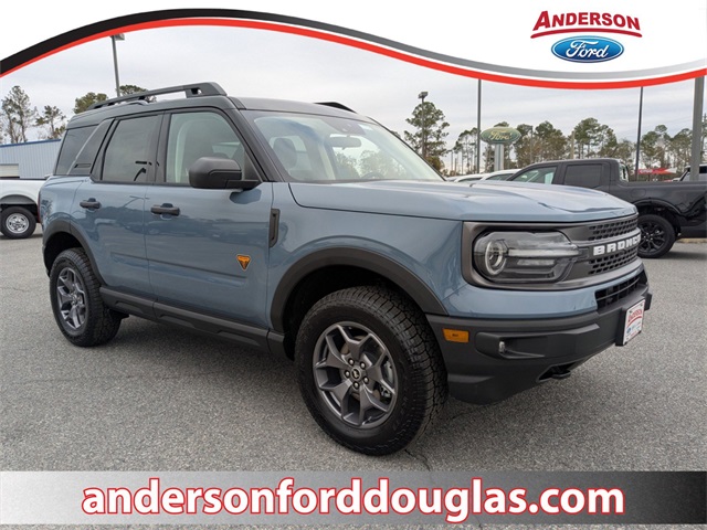 2024 Ford Bronco Sport Badlands's photo