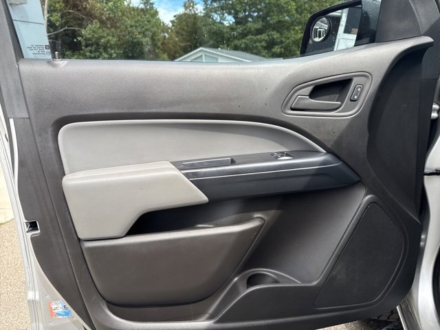 2016 Gmc Canyon Base photo 20