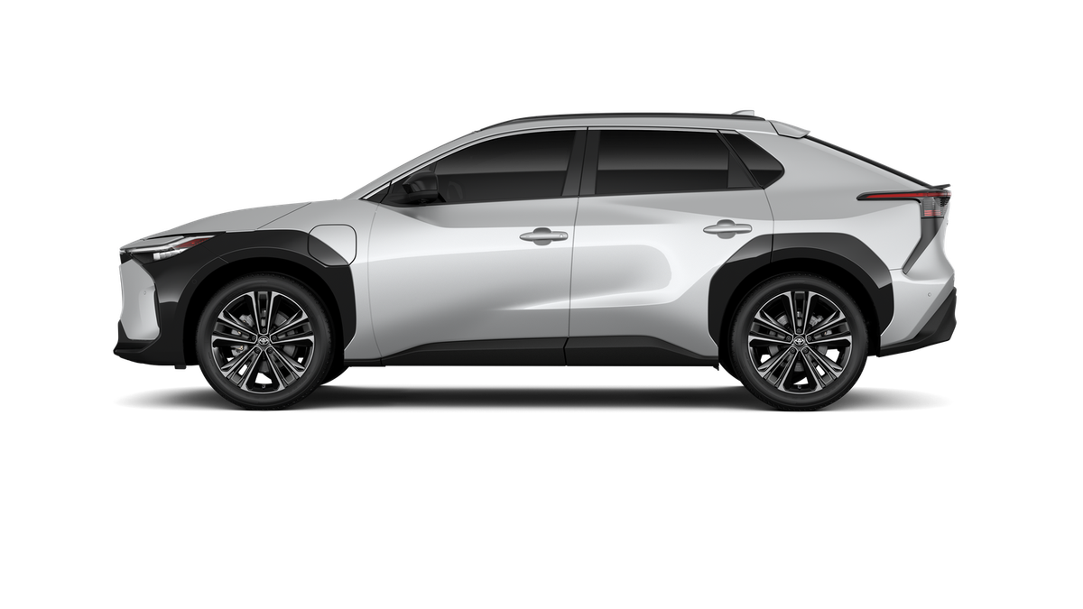 2025 Toyota bZ4X Limited photo 4