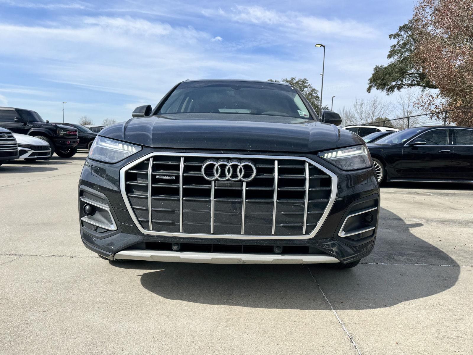2021 Audi Q5 Prestige