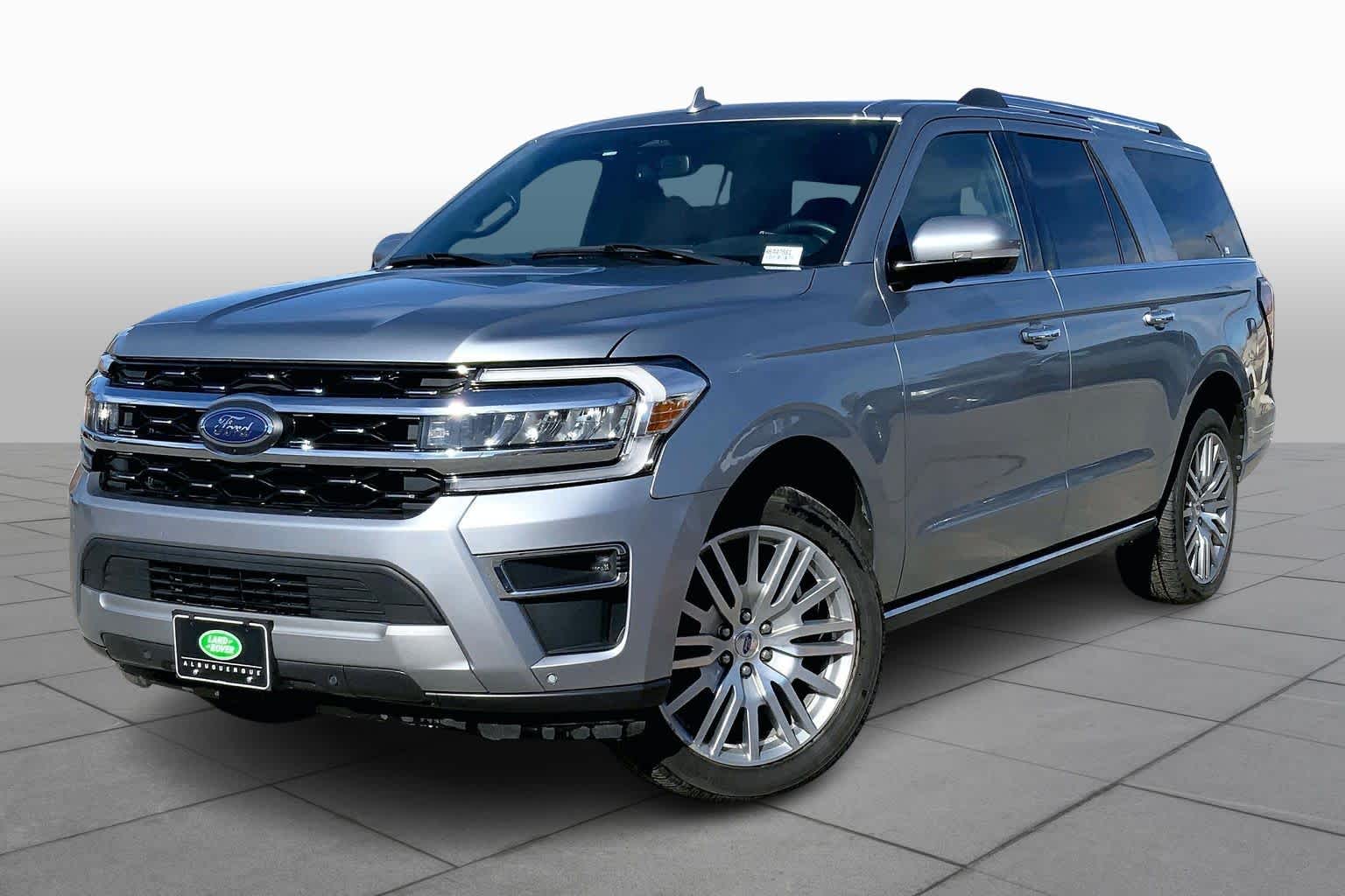 2024 Ford Expedition Limited's photo
