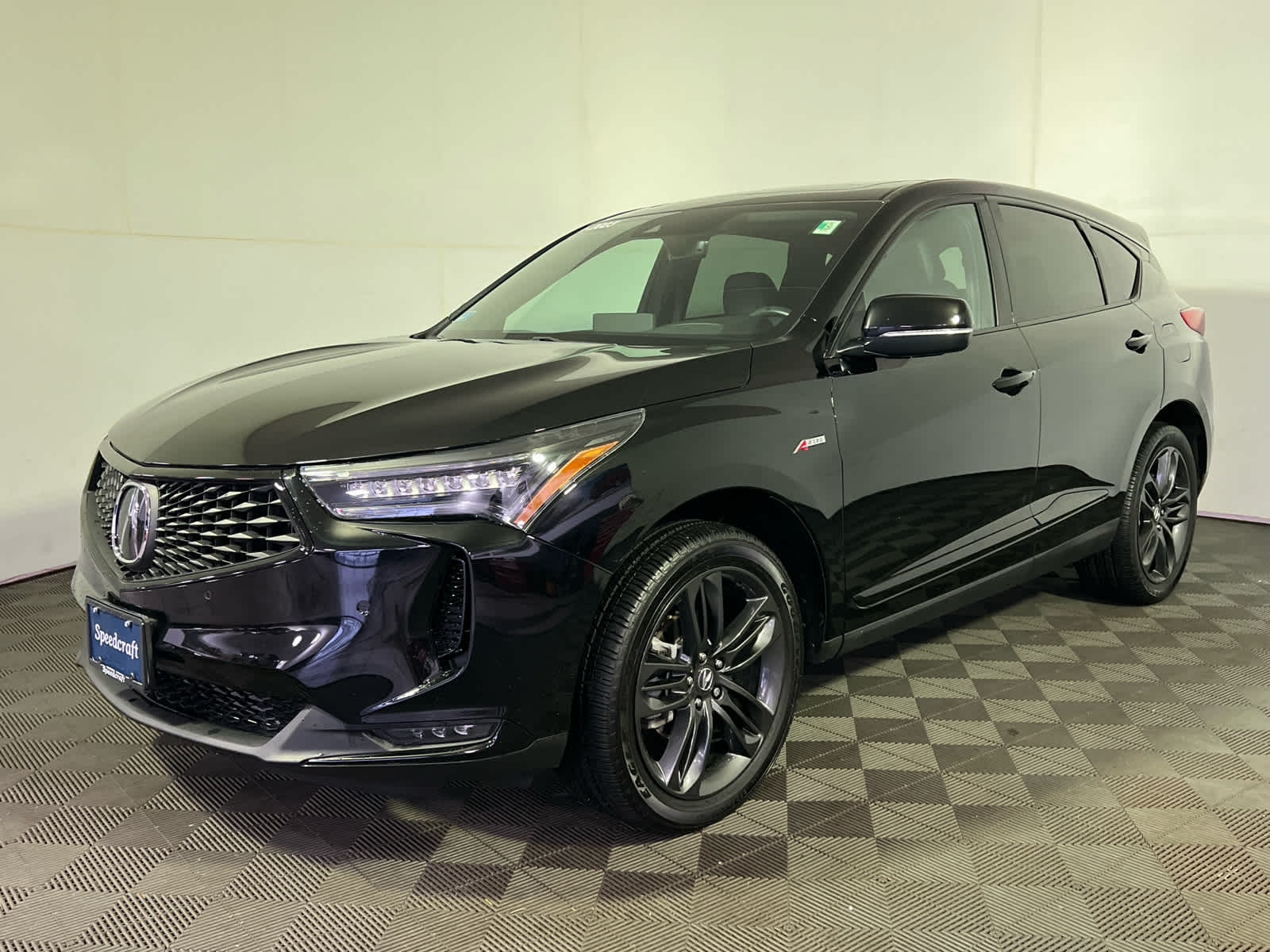 2023 Acura RDX A-Spec photo 3