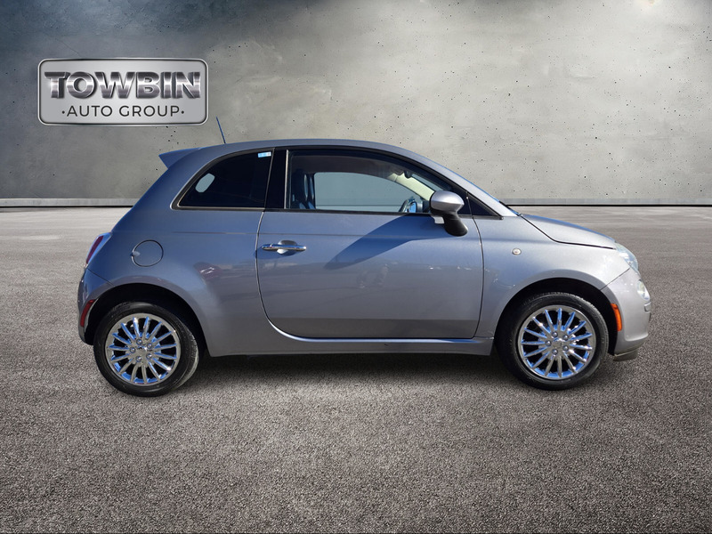 2016 Fiat 500 Pop photo 3