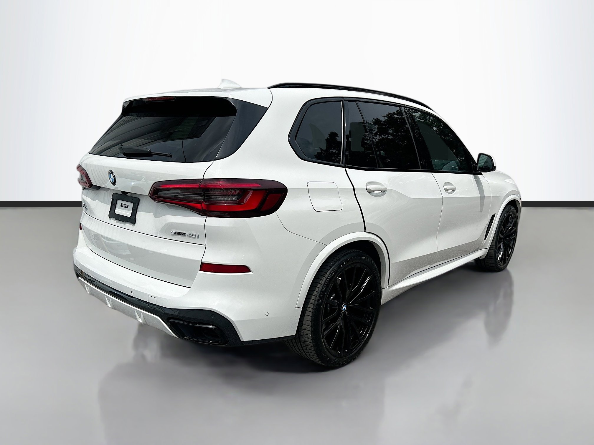 2022 Bmw X5 sDrive40i photo 4