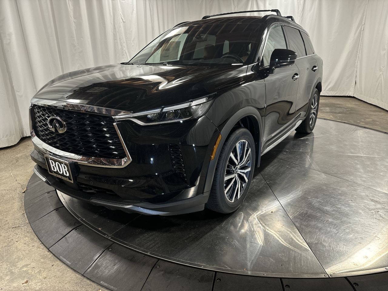 2025 INFINITI QX60 AUTOGRAPH's photo
