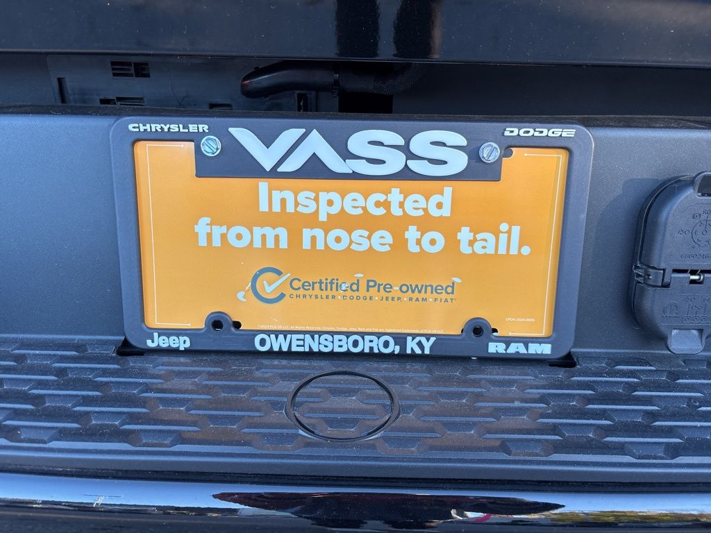 2025 Ram 1500 Limited photo 3