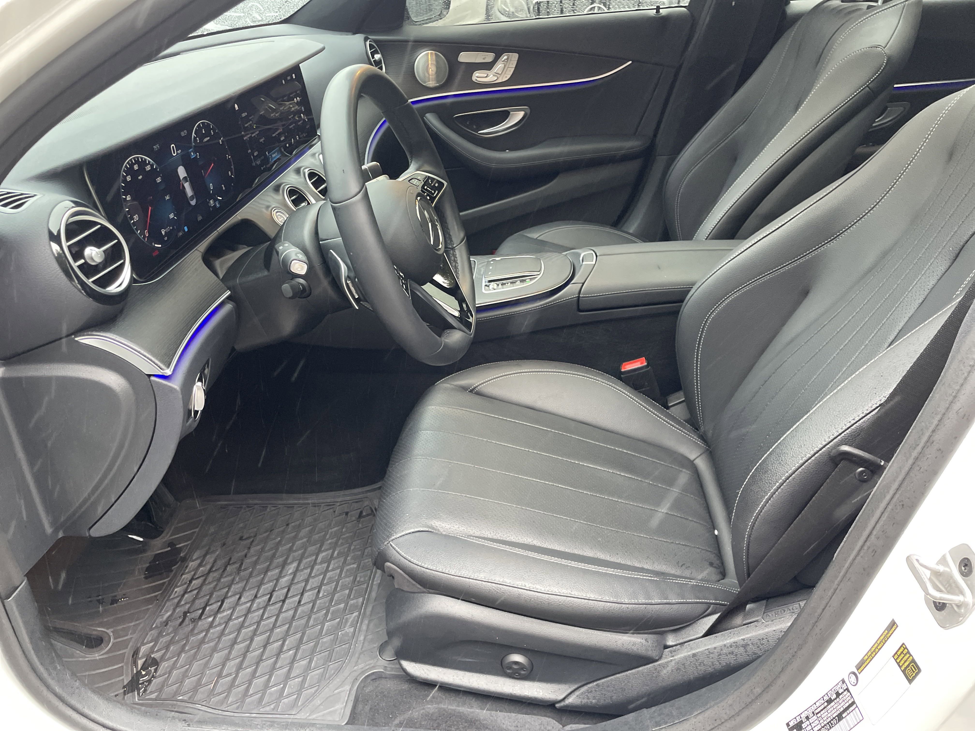 2022 Mercedes Benz E 350 Sedan photo 3