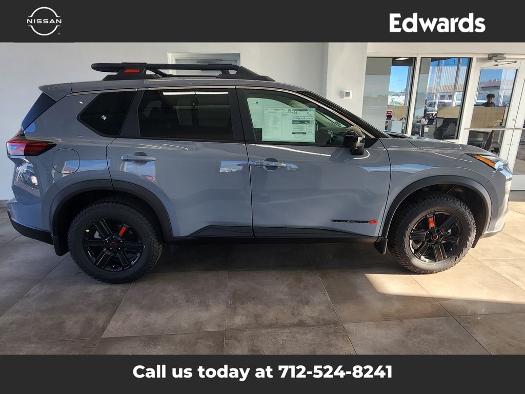 2026 Nissan Rogue Rock Creek's photo