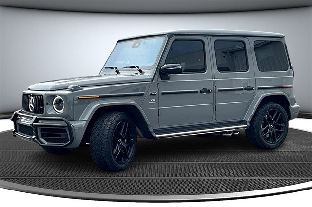 2024 Mercedes-Benz G-Class G 63 AMG®