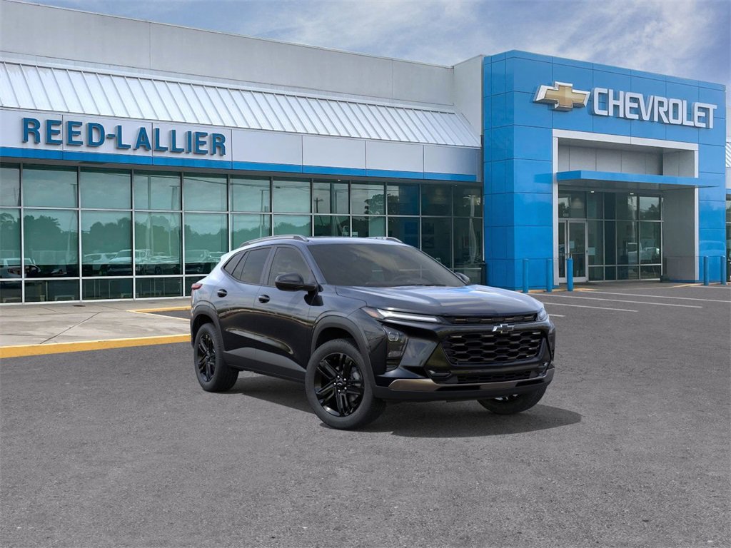 2026 Chevrolet Trax Activ's photo
