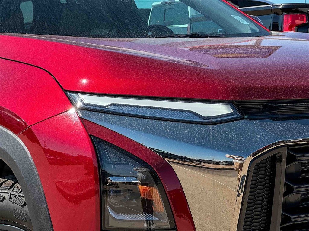 2026 Chevrolet Equinox ACTIV photo 4