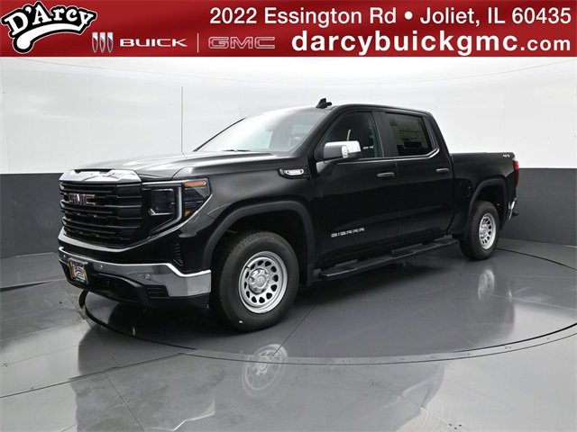 2026 GMC Sierra 1500 Pro's photo