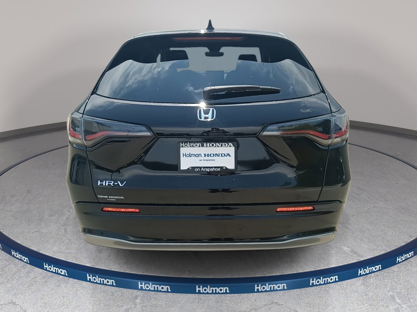 2026 Honda HR-V EX-L photo 6