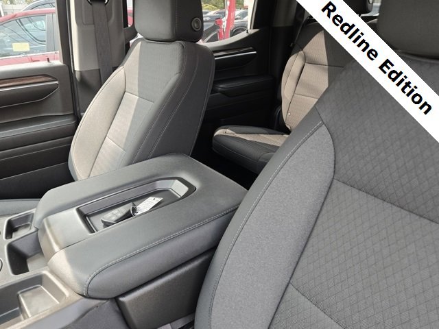 2022 Chevrolet Silverado RST photo 16