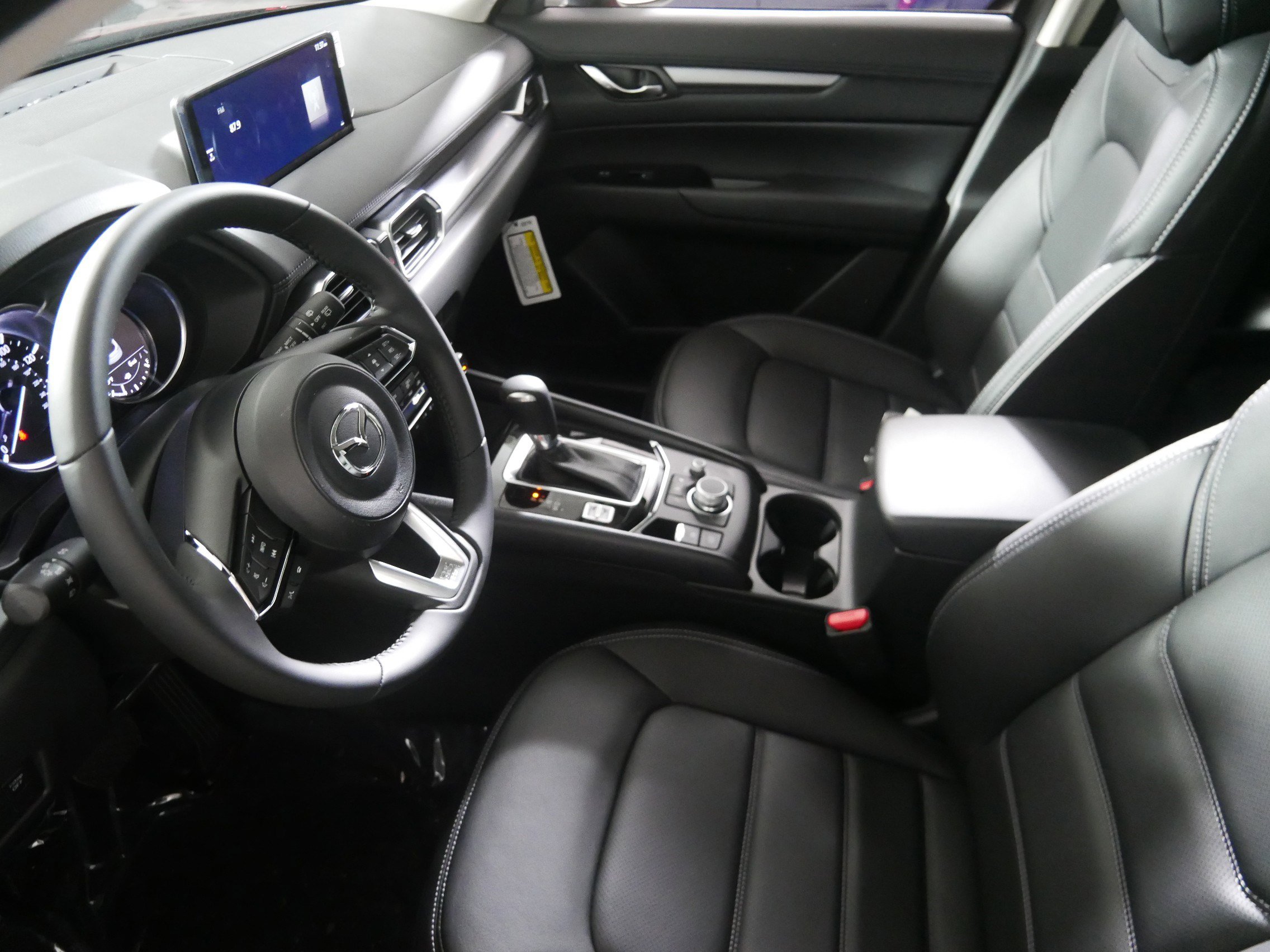 2025 Mazda CX-5 2.5 S Preferred photo 4