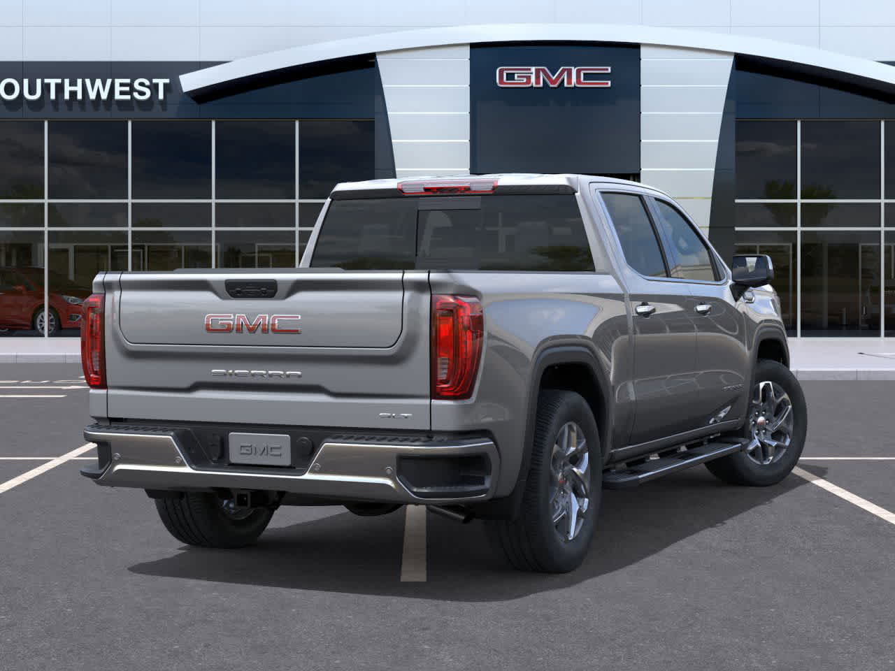 2026 Gmc Sierra 1500 photo 2