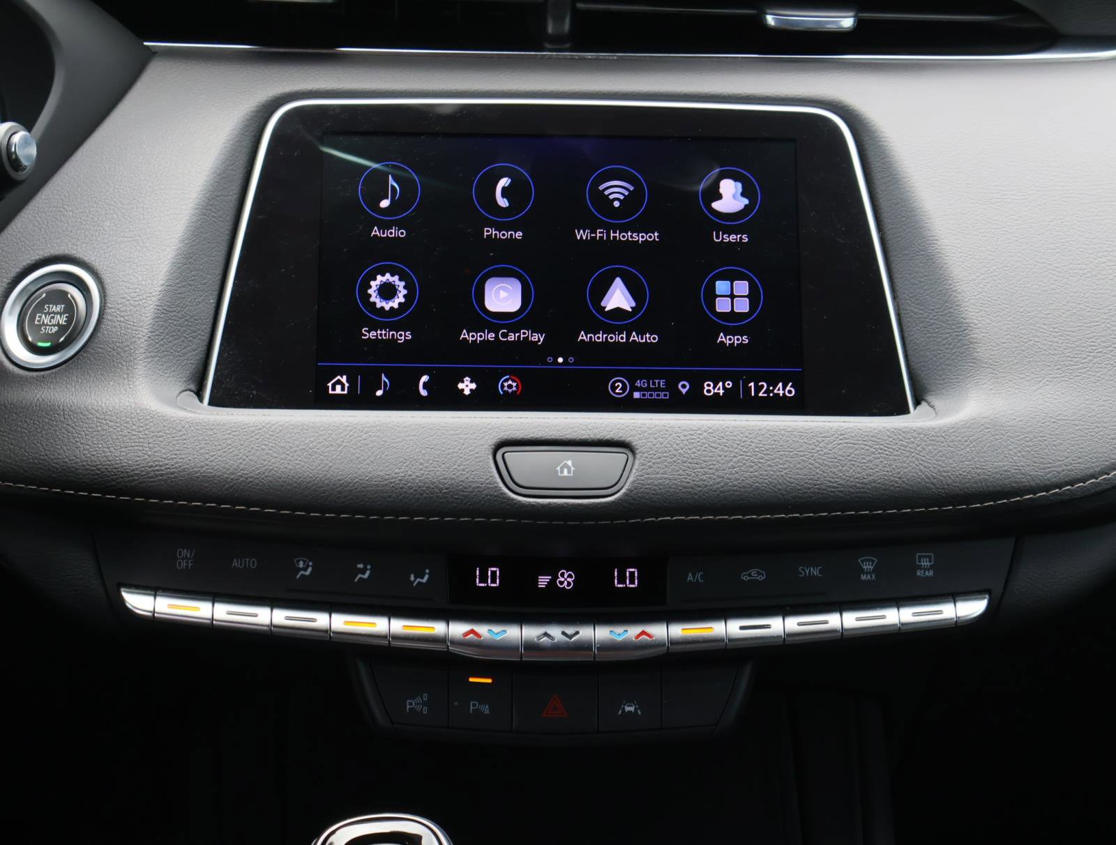 2022 Cadillac XT4 Premium Luxury photo 14