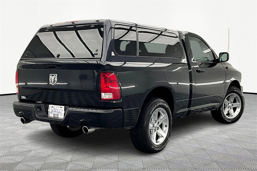 Used 2022 RAM Ram 1500 Classic Express with VIN 3C6JR6ATXNG311788 for sale in Kansas City