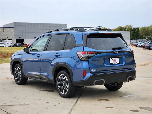 2025 Subaru Forester Limited photo 3